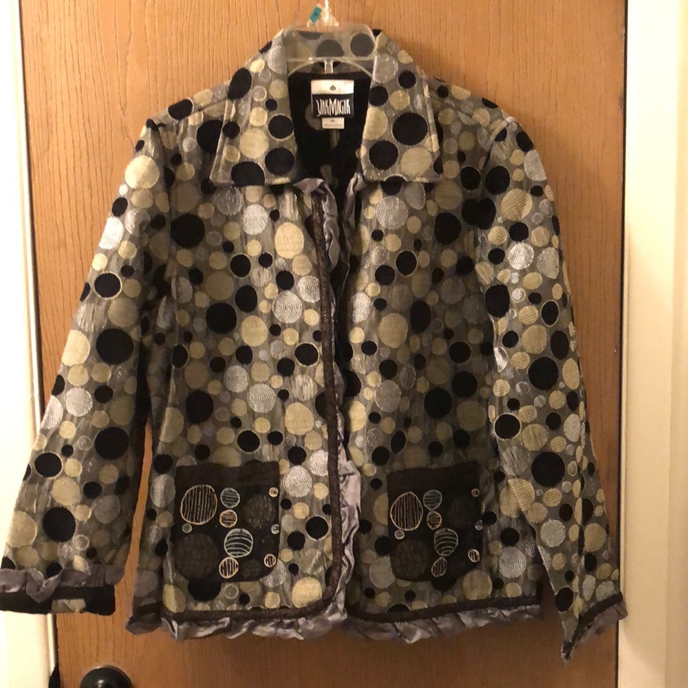 Bohemian Style Dinner Jacket